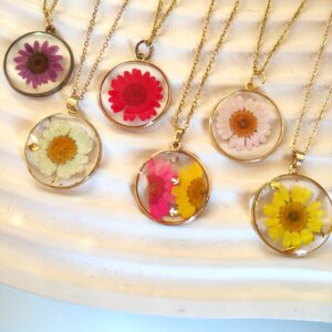 Daisy Delight Pendant